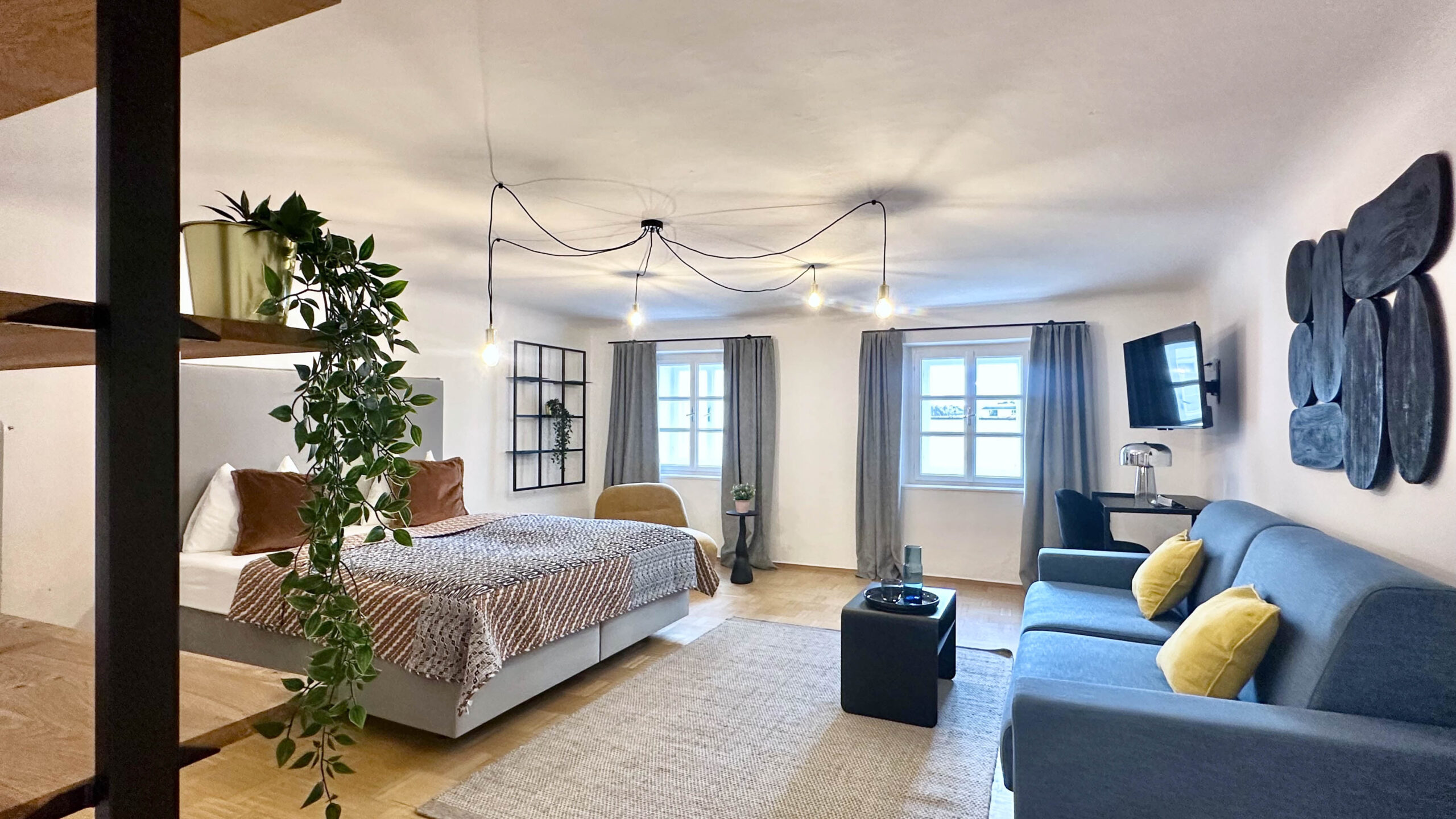 Hotel Krone Single Room-3 Doppelzimmer Krone Superior